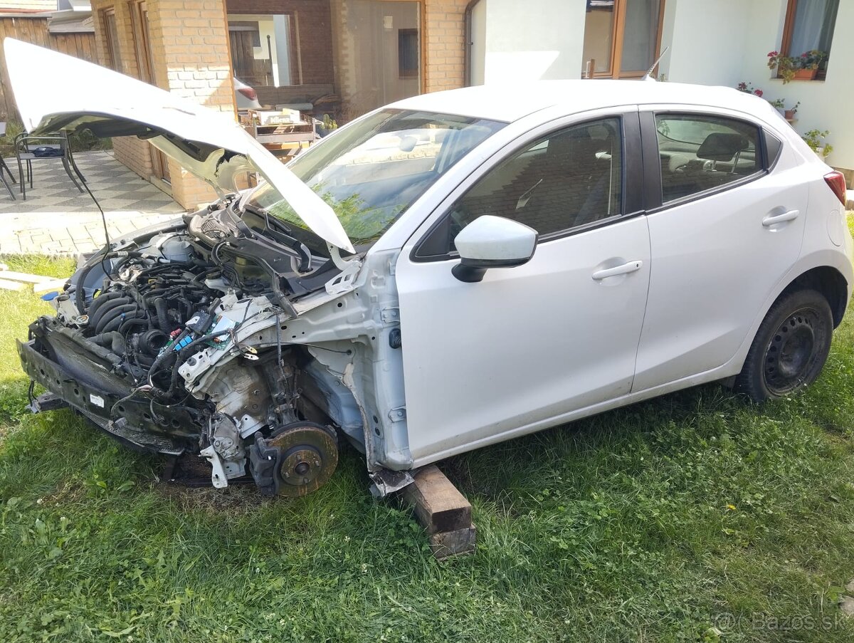 Mazda 2 na diely - 6