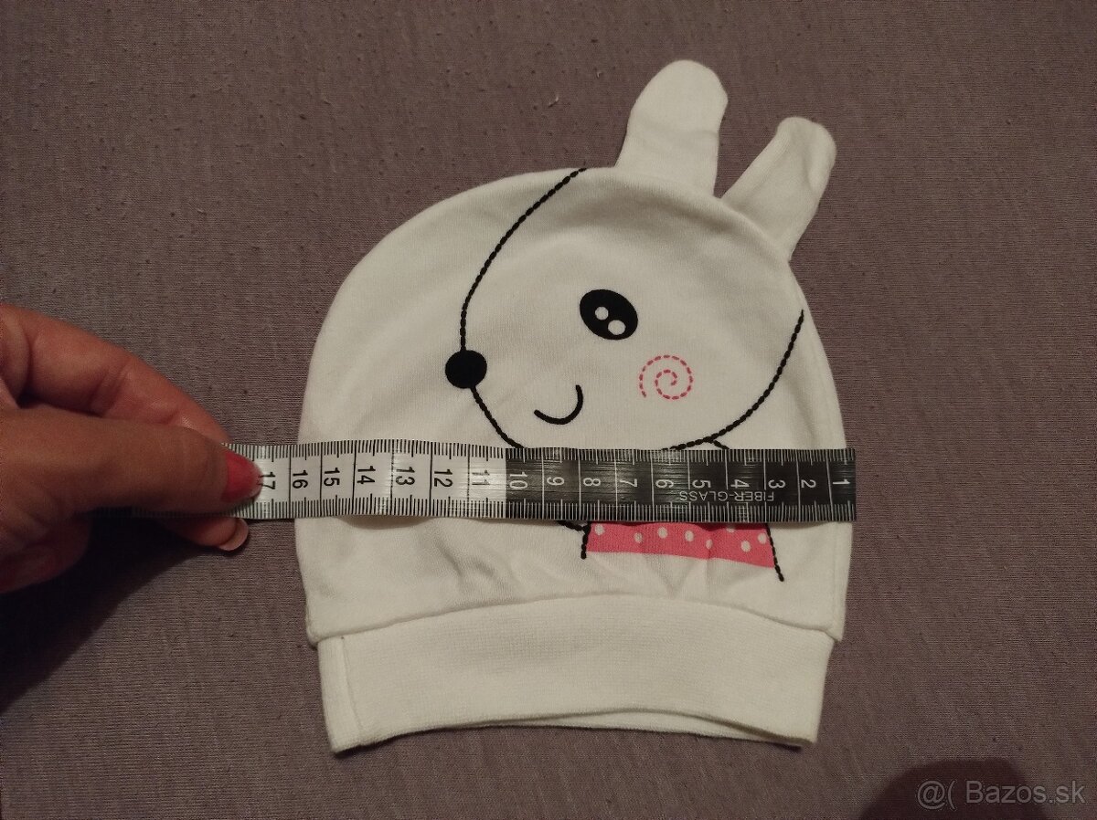 Čiapky a klobúčiky - 6