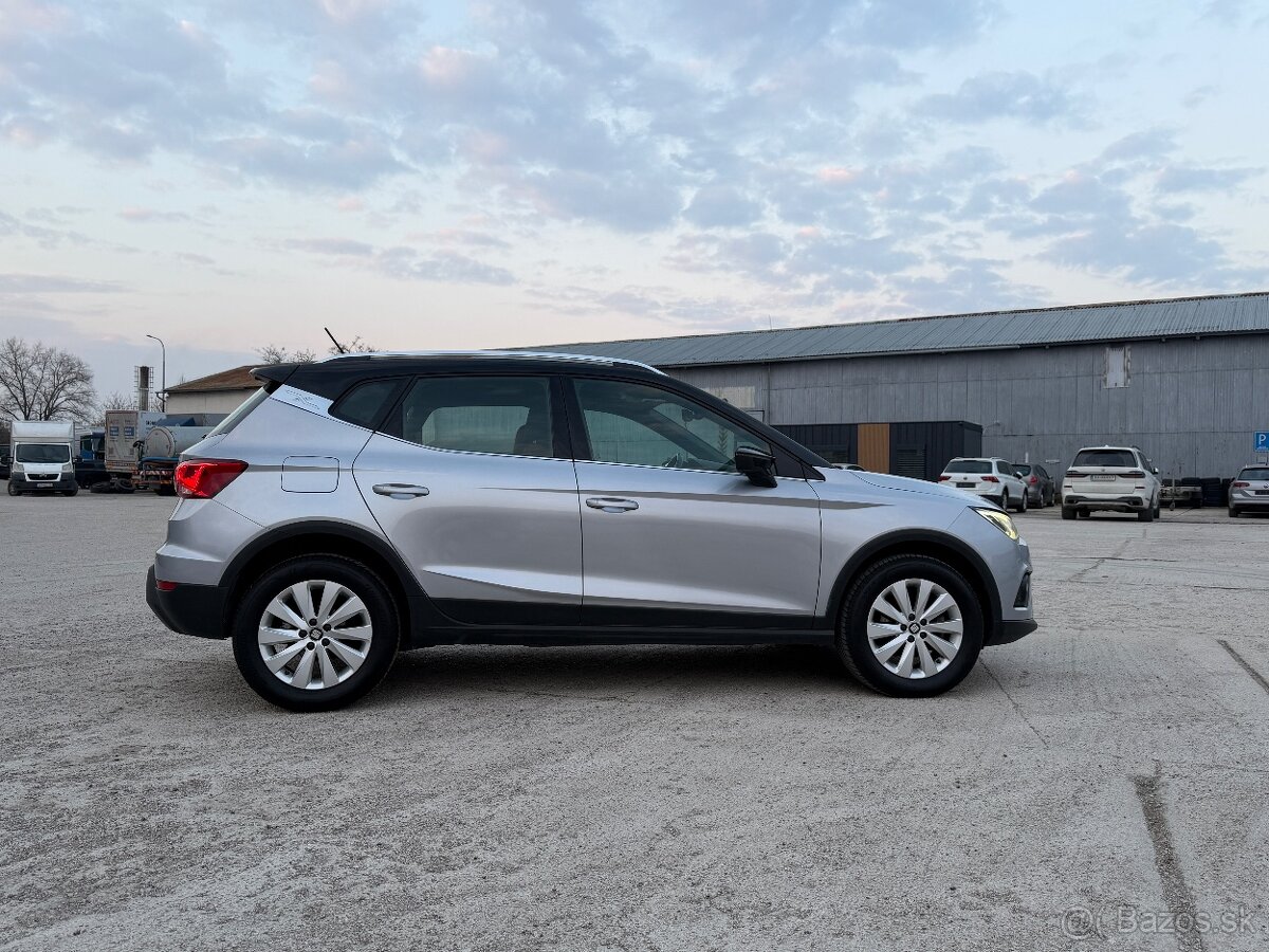 Seat Arona 1.0 TSI 110 Xcellence DSG - 6