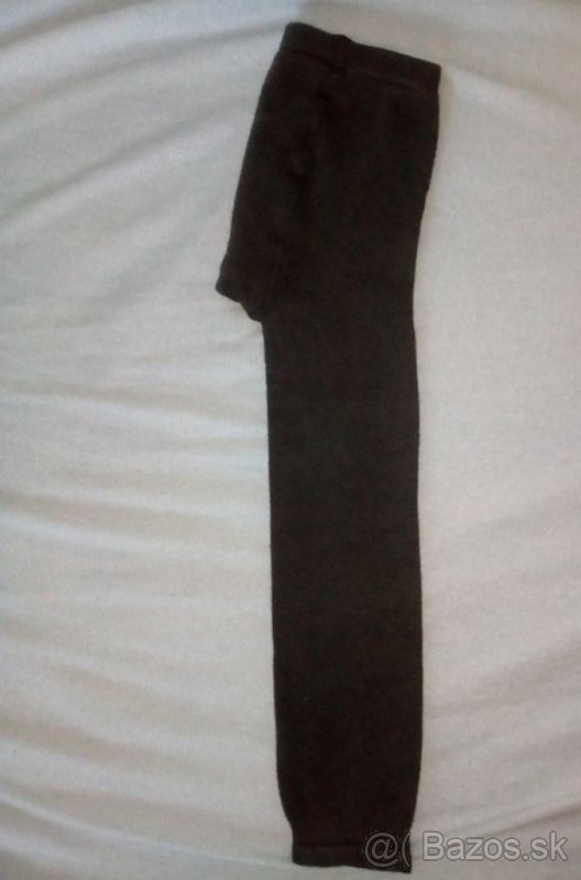 Tepláčiky 86/92 , Vesta z ovčieho rúna - 6