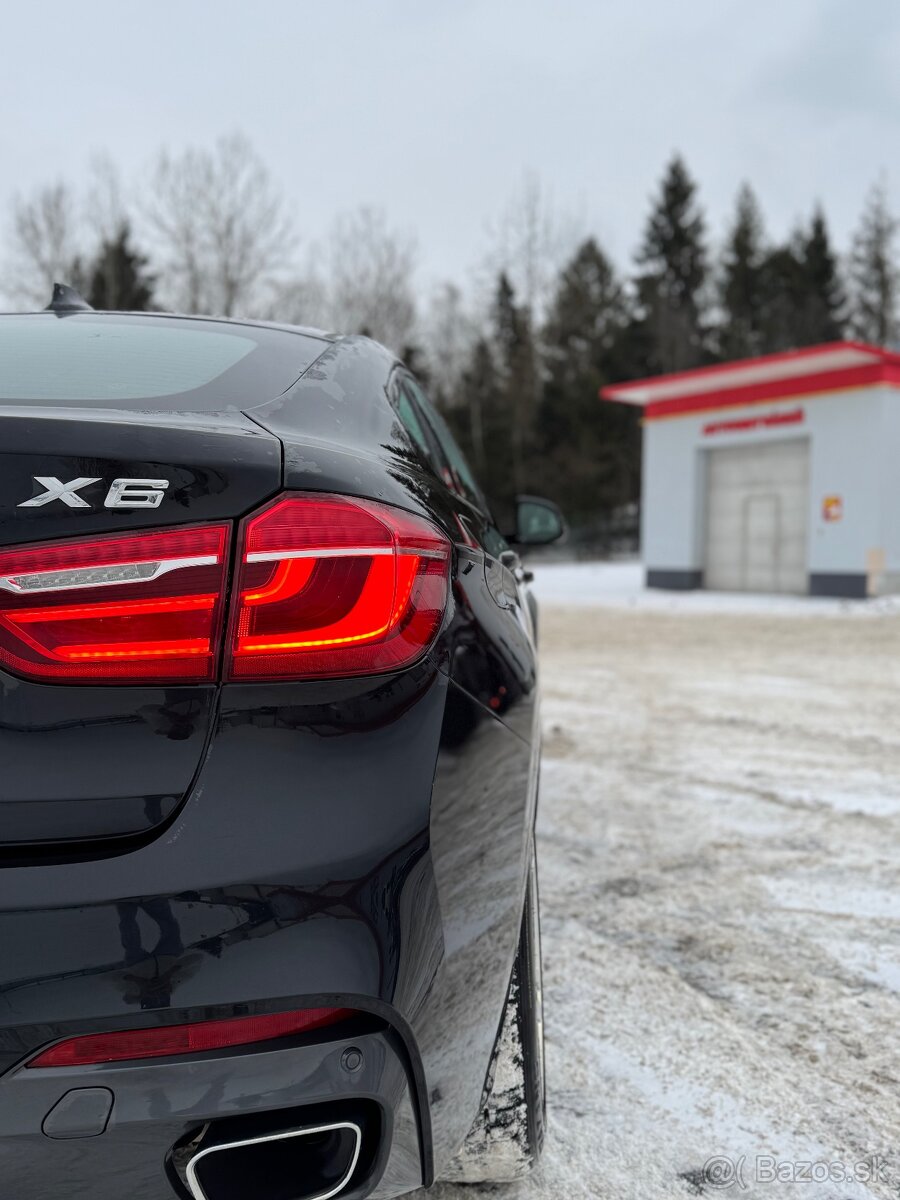 BMW x6 xDrive 30d - 6