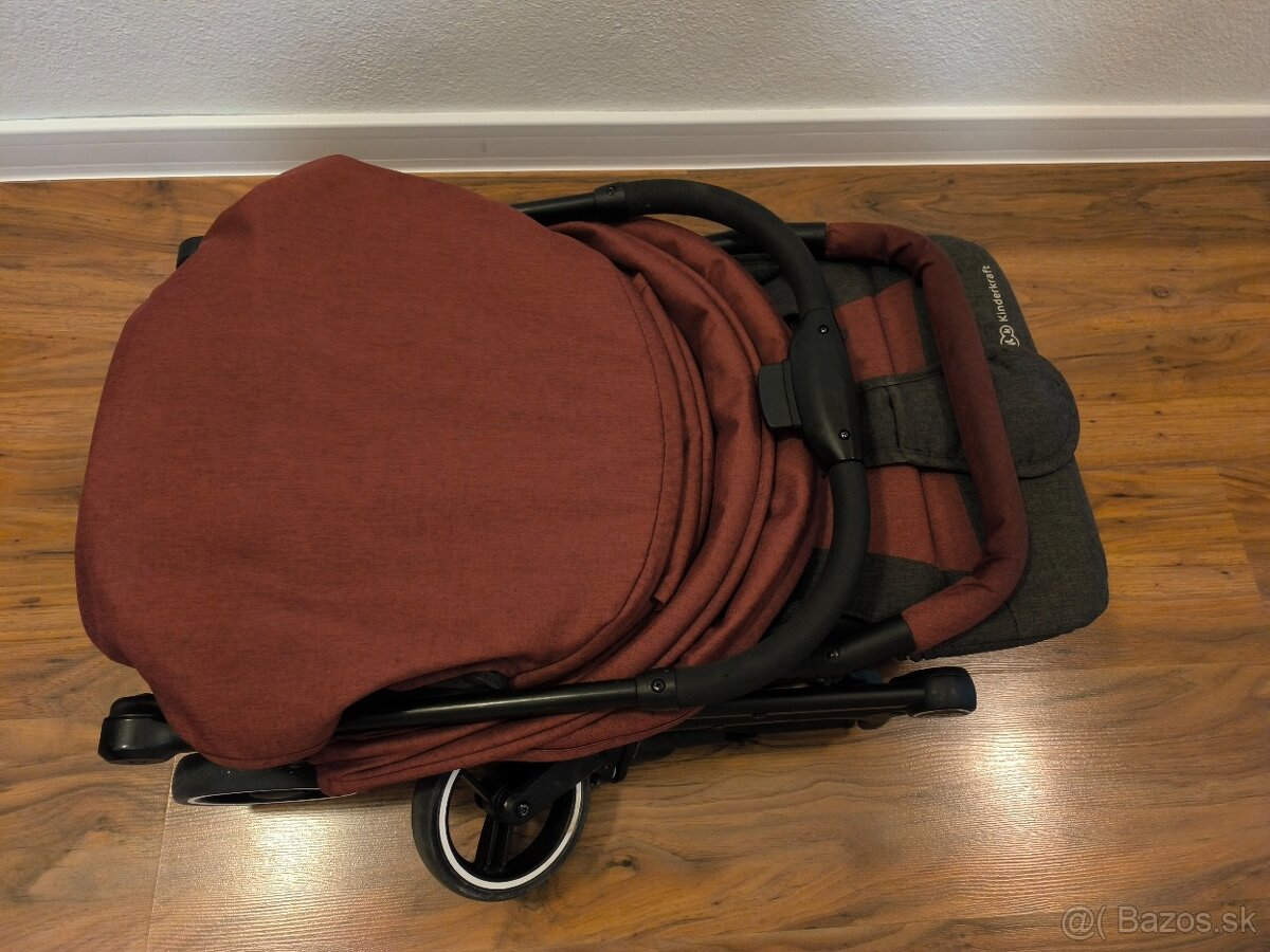 Kinderkraft Sport Indy Pink 2019 - 6