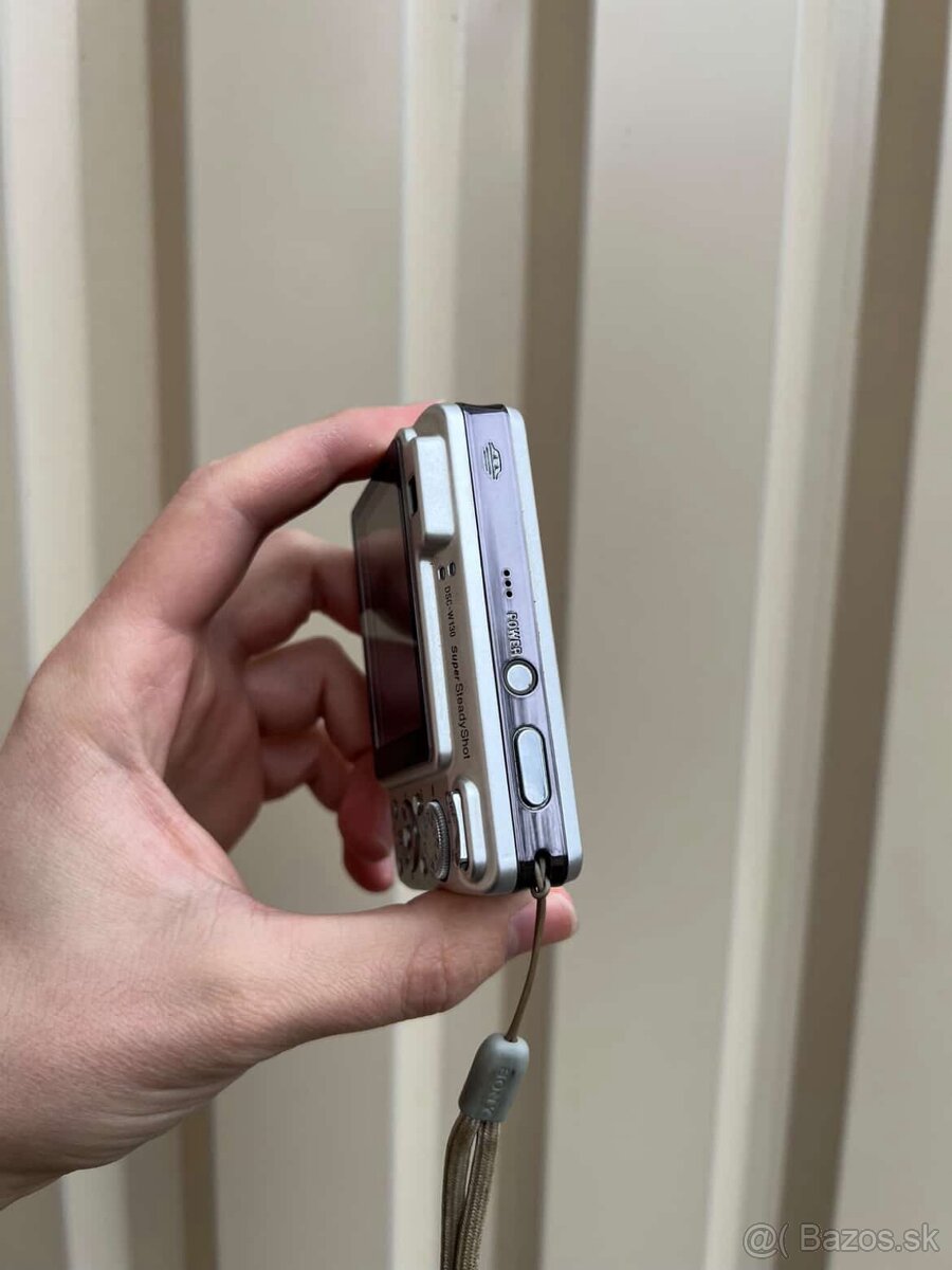 Sony Cyber-shot DSC-W130 - 6
