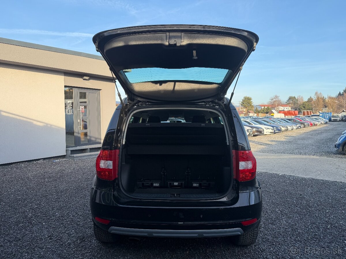 Škoda Yeti 1.2 TSI Active - 6