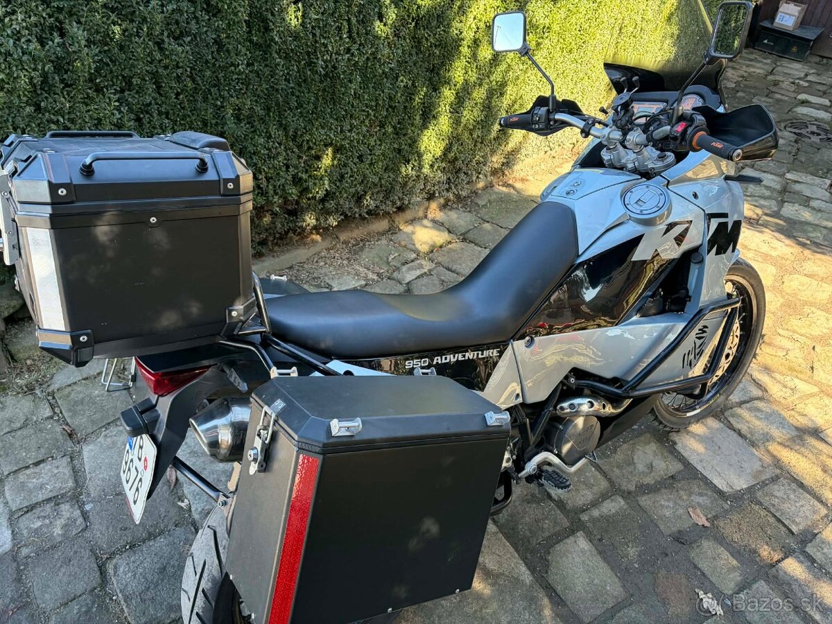 Ktm adventure 950 - 6