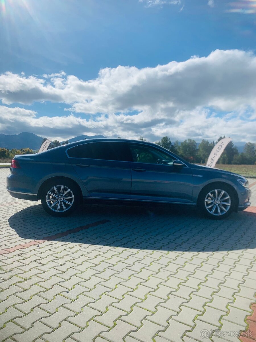 VW Passat-2.0TDI-110kw-4motion - 6