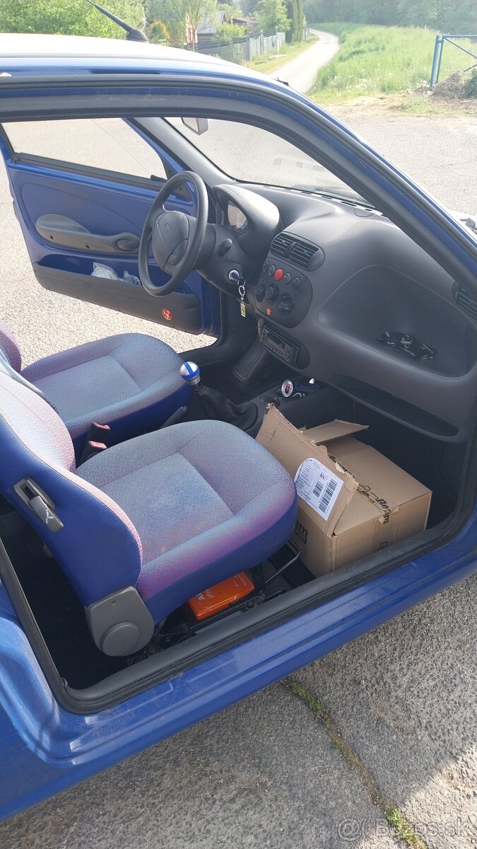 Fiat seicento 1.1i 40kw - 6
