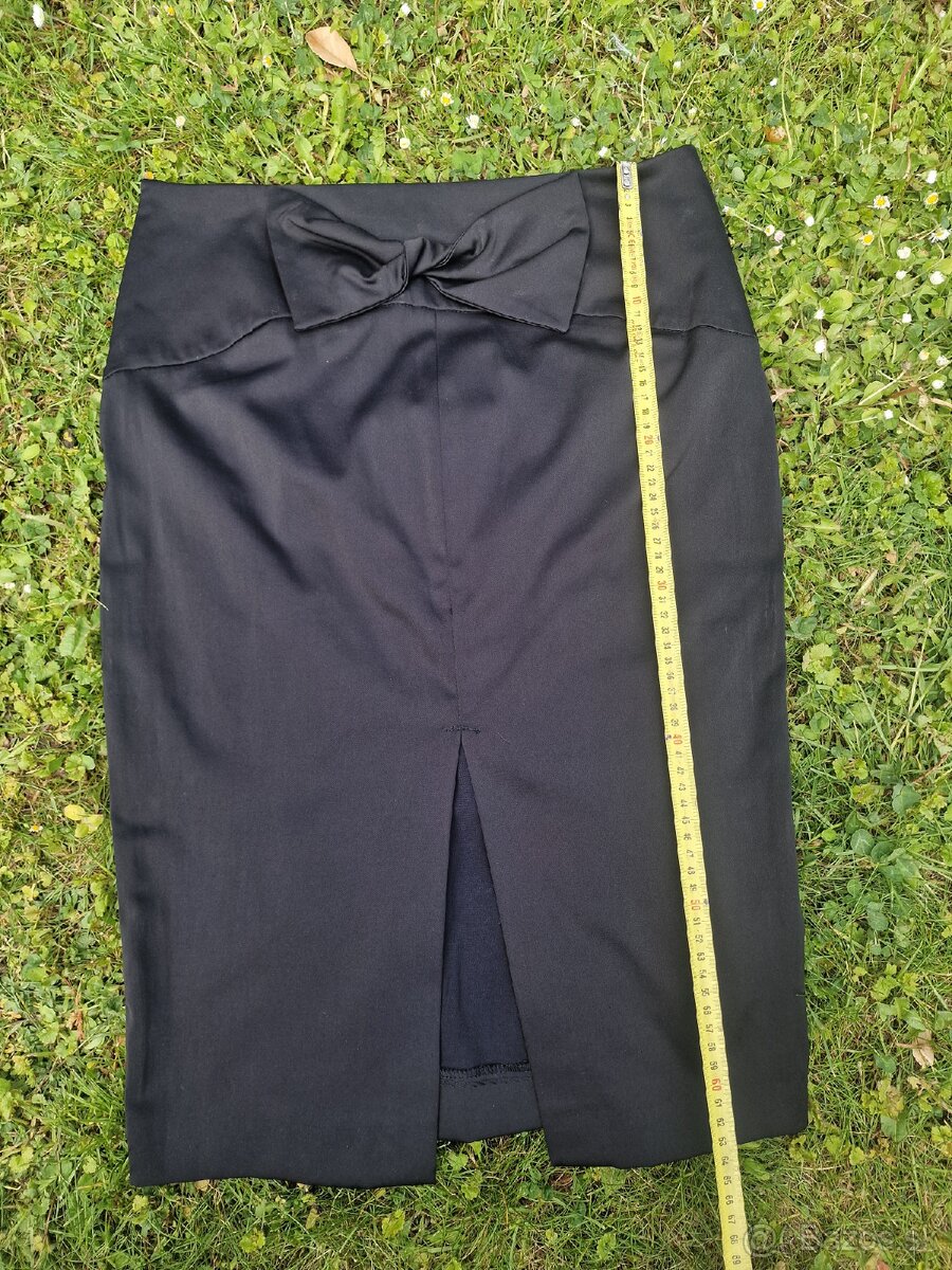Sukňa zn.Zara Basic v.L - 6