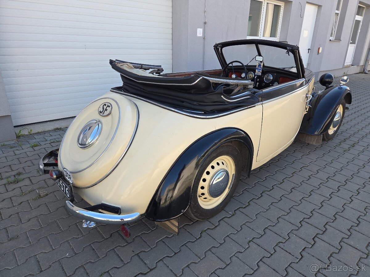 IFA DKW F8 Kabriolet - 6