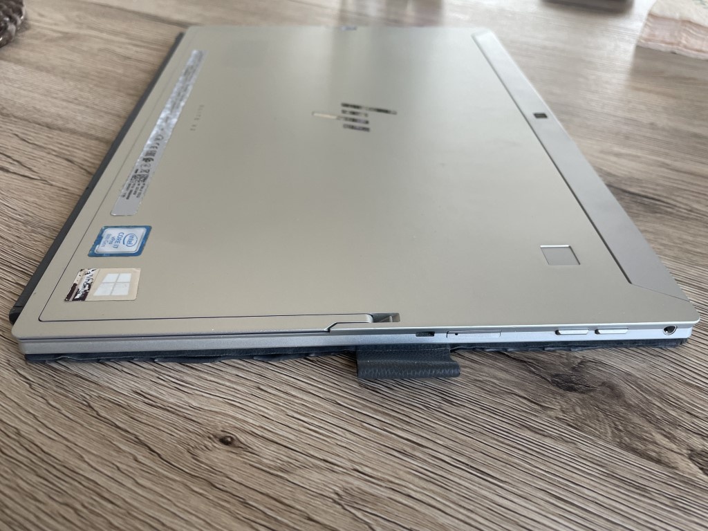 stylovka HP Elite X2 - i7 8.gen, 3k LCD 3000x2000 - 6