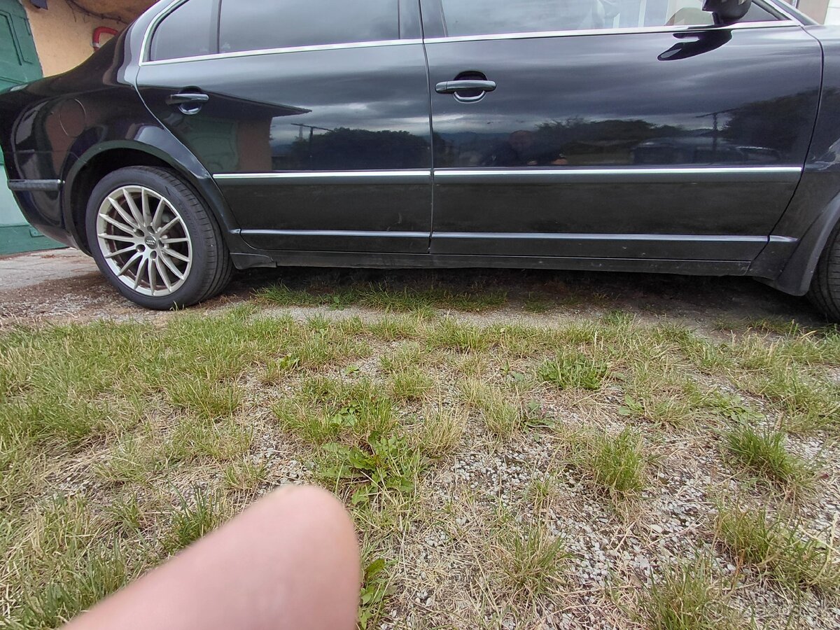 Škoda superb 2.5 v6 laurin klement - 6