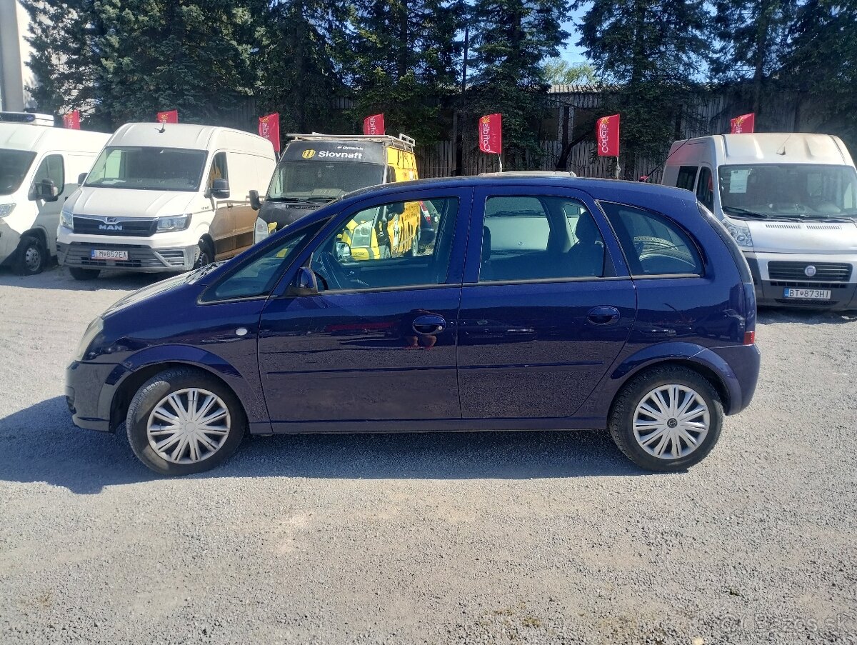 Opel Meriva 1.3 CDTI Enjoy - 6