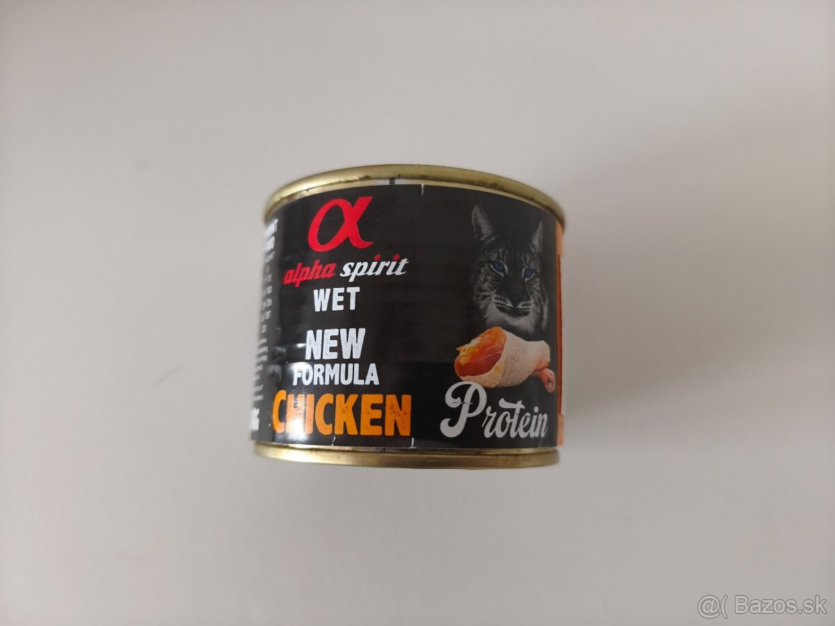 Krmivo pre dospelé mačky a kocúrov - 6
