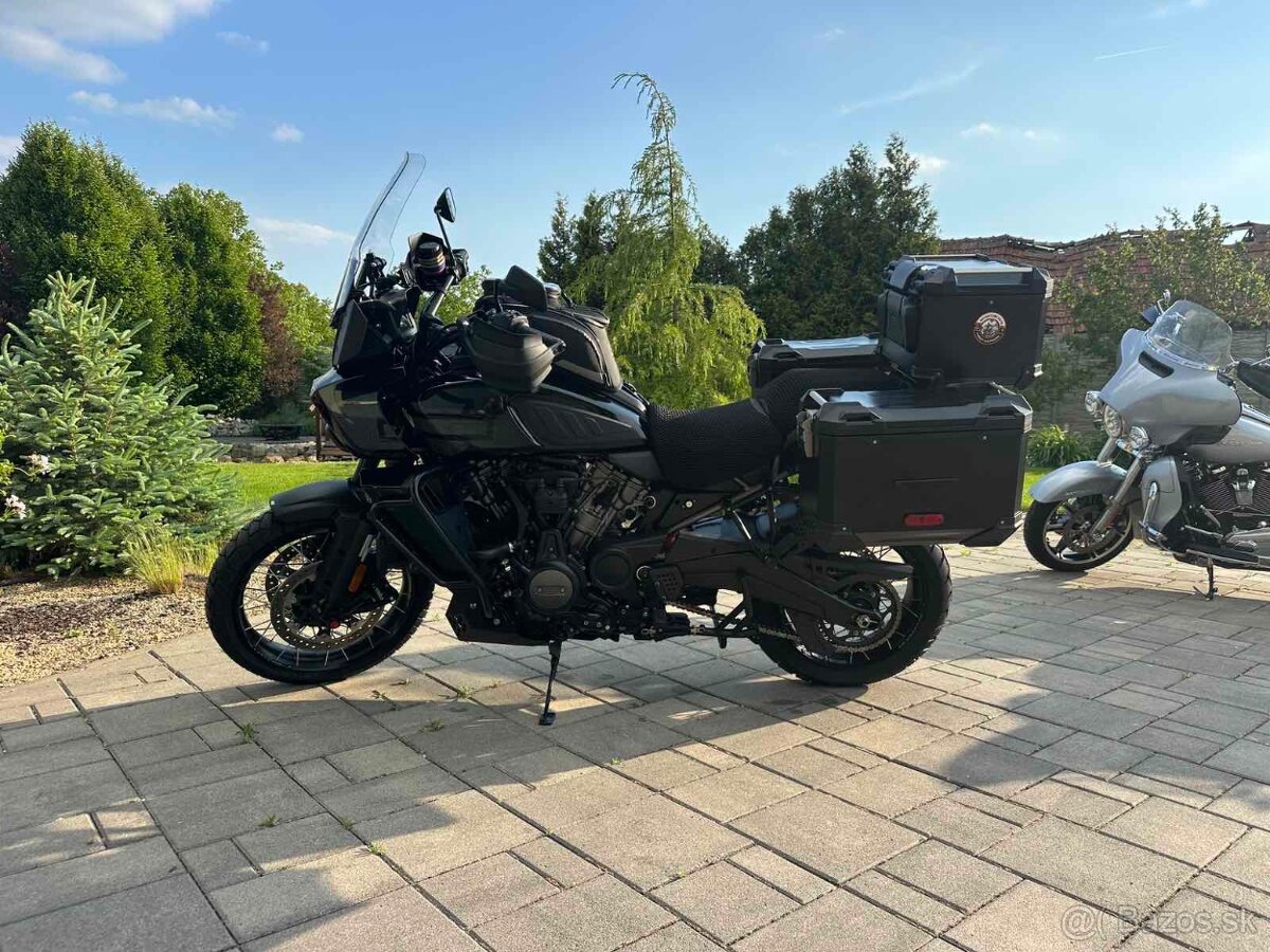 PAN AMERICA 1250 SPECIAL - 6