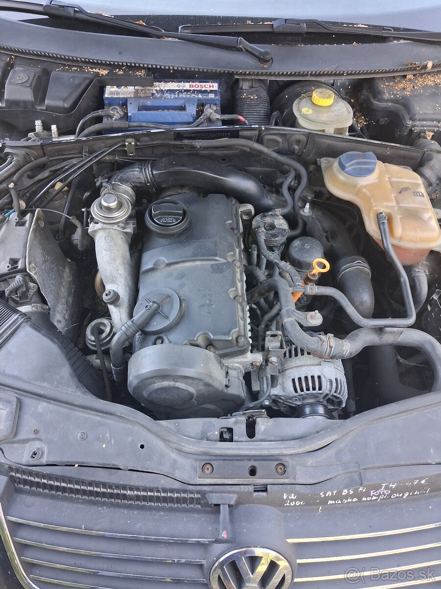 Predam Passat B5.5 1.9tdi 96kw - 6