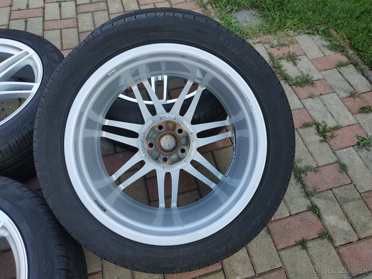 Audi Q5, Q7, Q8, Speedline 5x112 r20 - 6