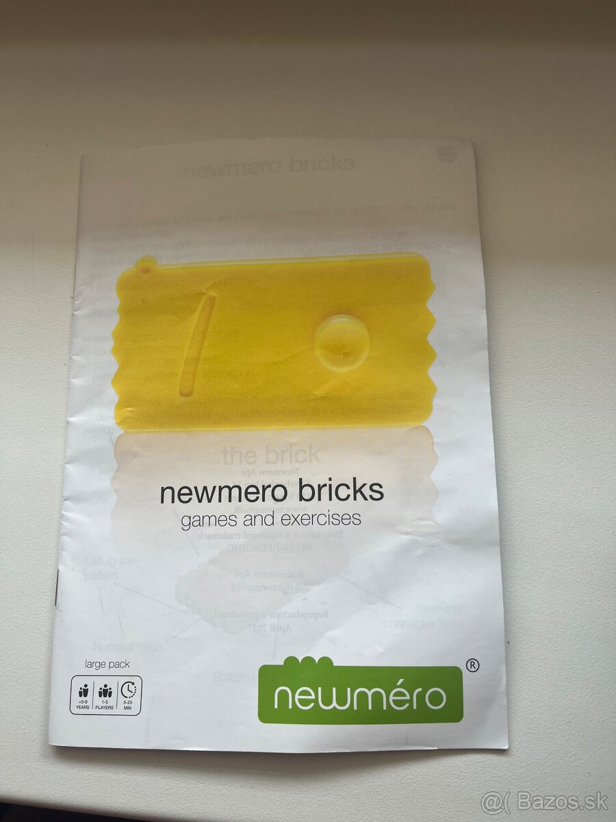 Predam Newmero Bricks - 6