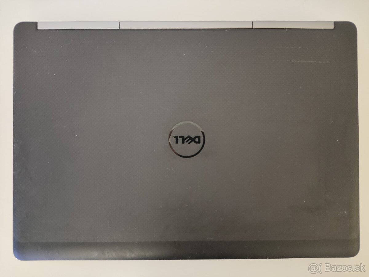 Dell Precision 7510 | Intel Core i7 • Quadro M1000M • 16 GB - 6