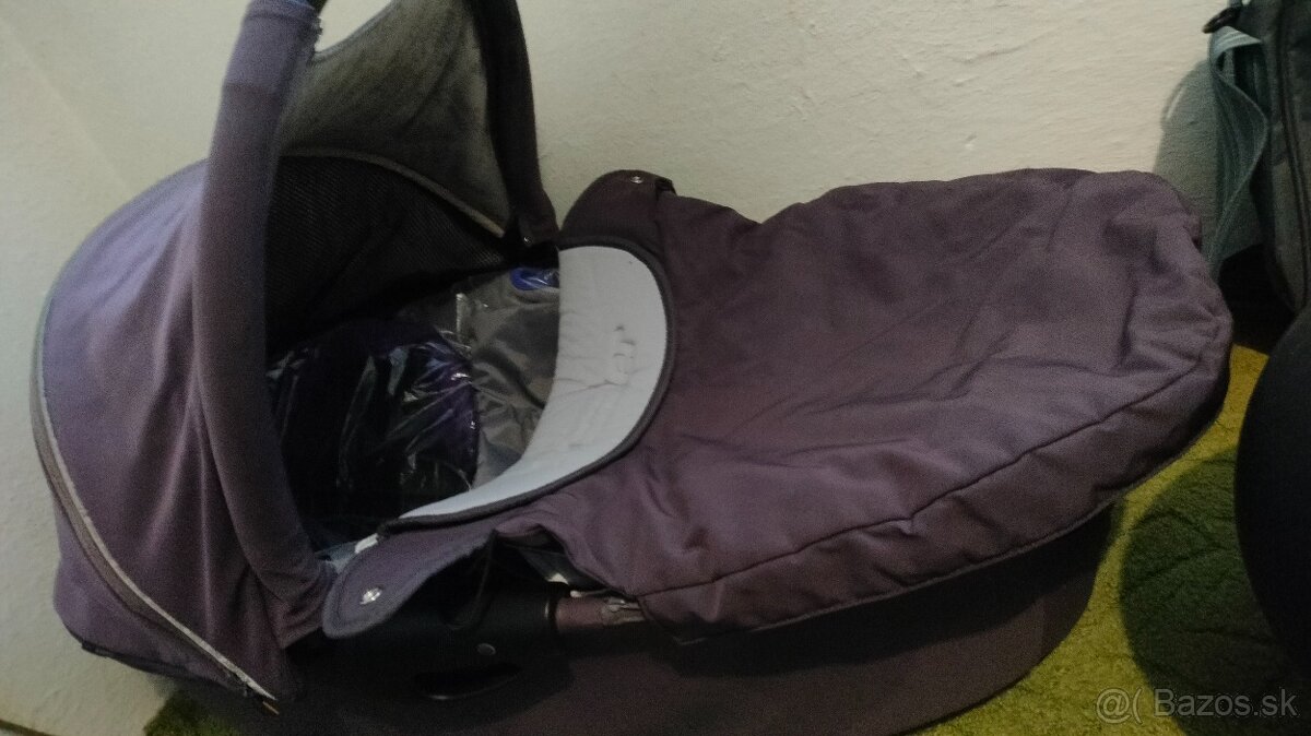 Kočík X Lander 2kombinacia - 6