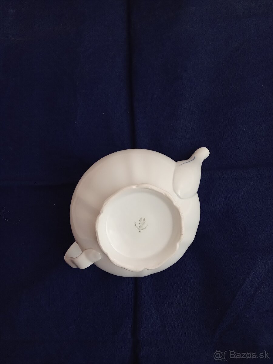 PREDÁM POLIEVKOVÚ MISU ČESKÝ PORCELÁN - 6