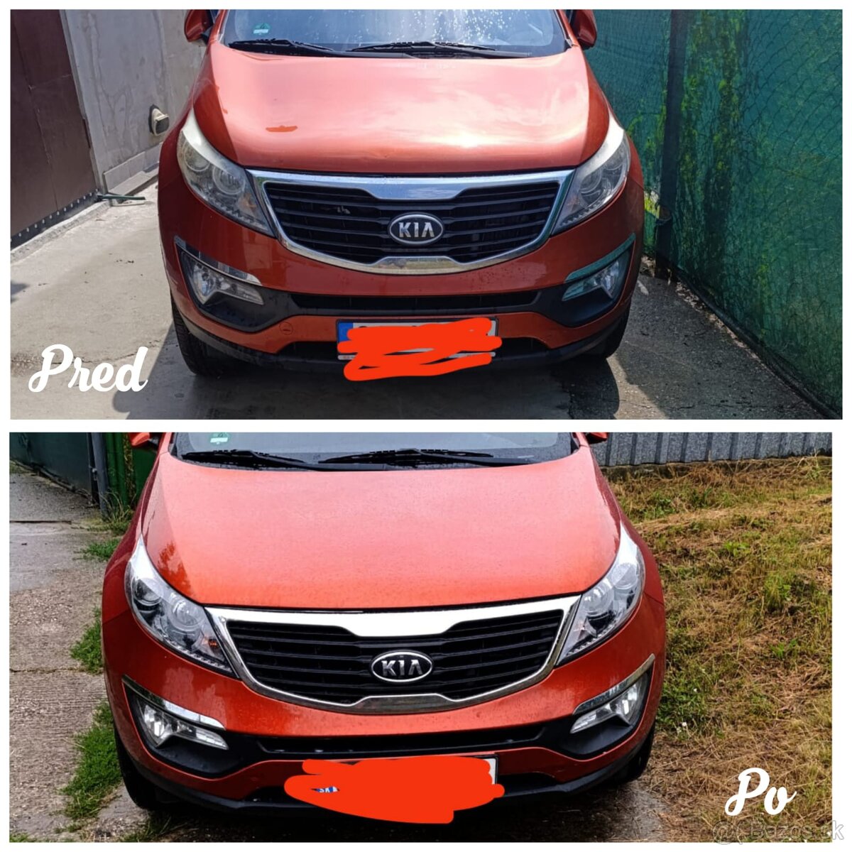 Ponúkam garážovú opravu elektrónov a autodielov - 6