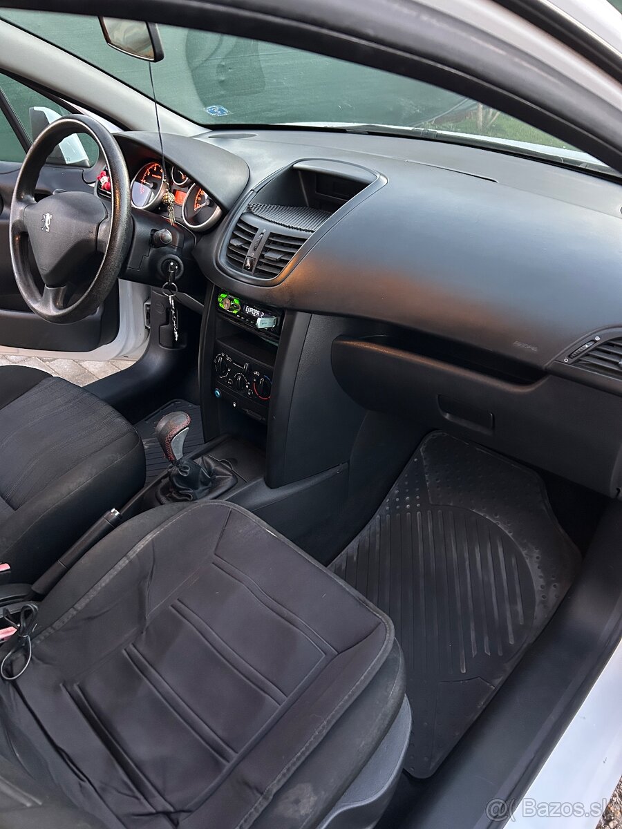 Peugeot 207 1.4E PO SERVISE - 6