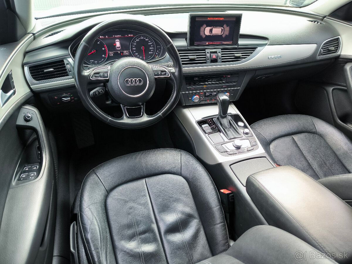 Audi A6 Avant quattro 3.0 TDI rok 2016 - 6