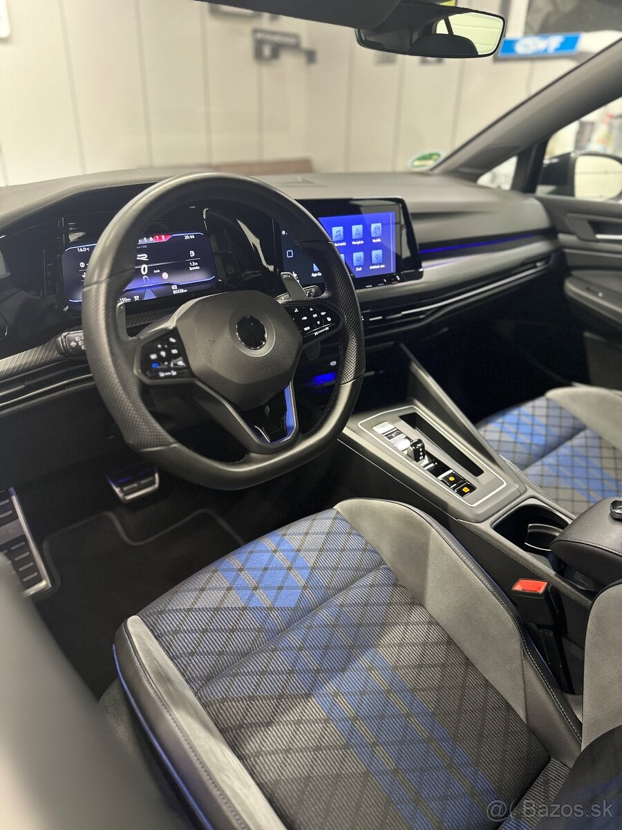 VW golf 8 R 2.0TSI 235kw 4motion 2022 Race/Virtual/Led - 6