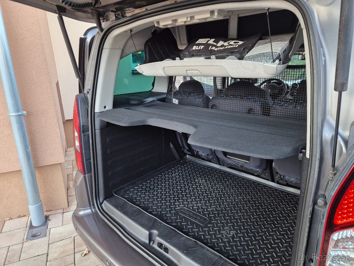 Peugeot Partner Tepee 1,6 bluehdi - 6