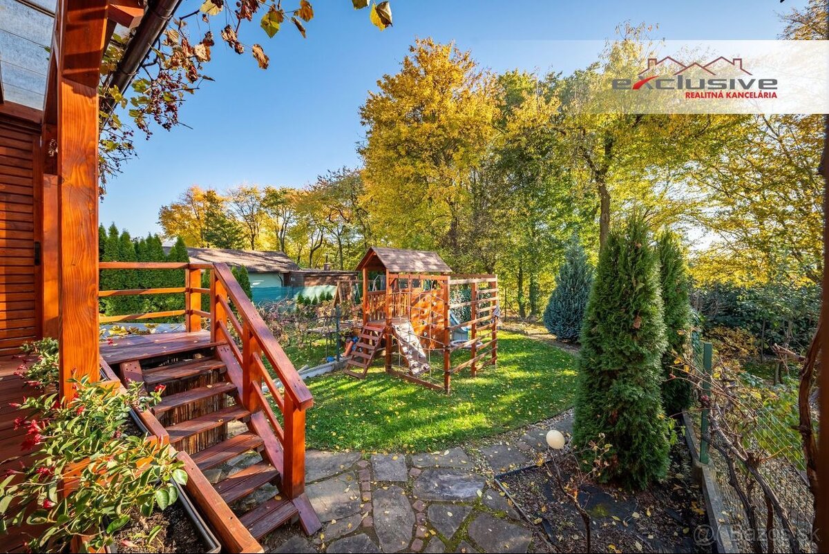 RODINNÝ DOM - TICHÁ DOLINA - PREŠOV, 200 m2 POZEMOK, TERASA, - 6