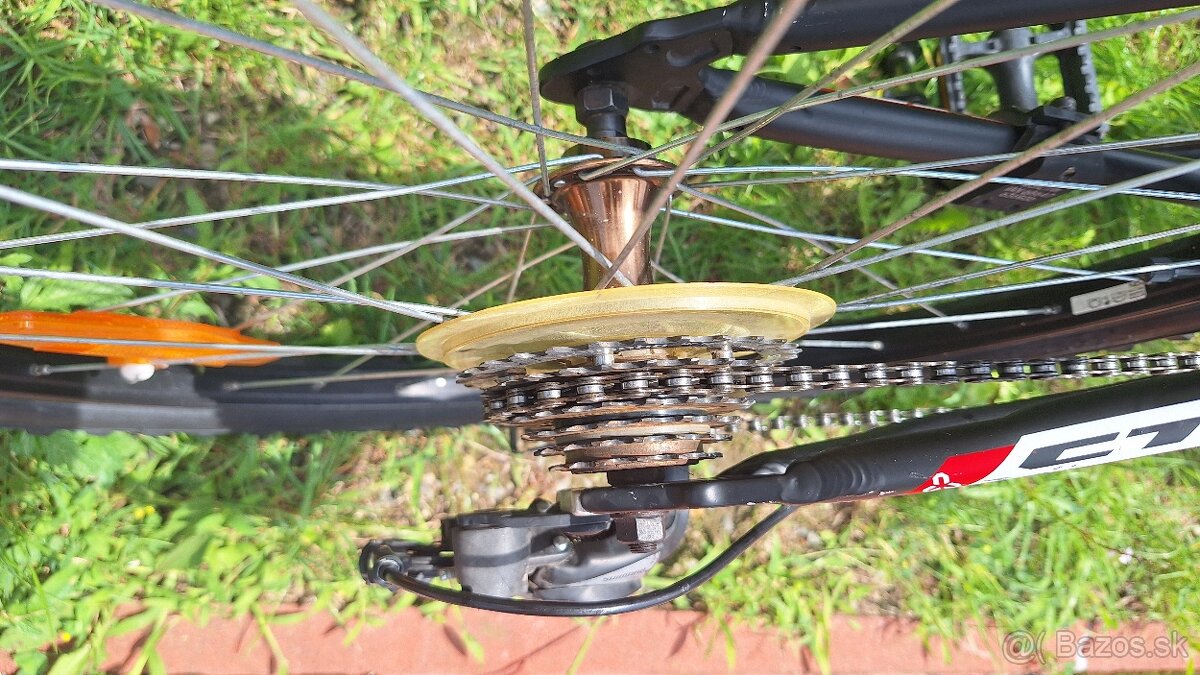 CTM Rocky 1.0 detský bicykel - 6