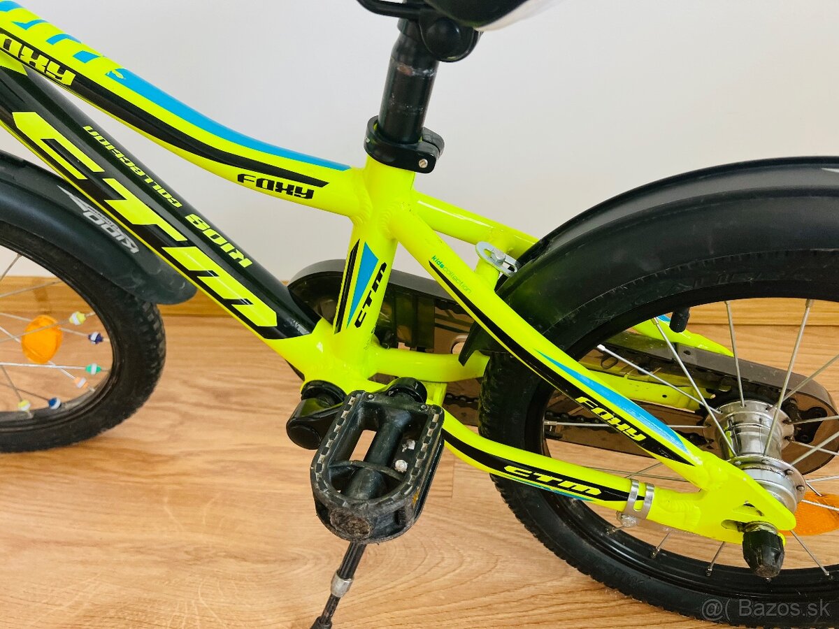 Detský bicykel CTM Foxy 16 - 6