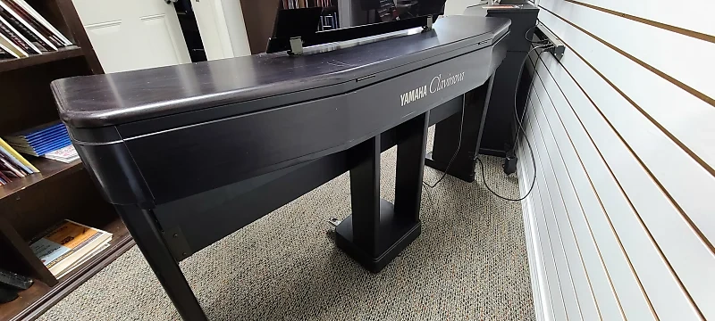 CLAVINOVA CVP-35 Pod stromček - 6