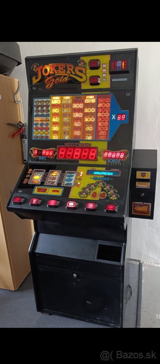 Výherny herny hracie automat - 6