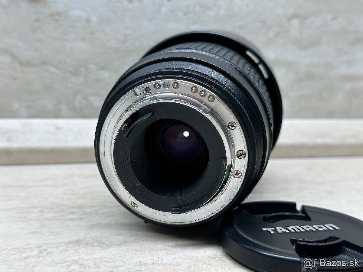 Tamron AF 70-300mm f/4-5.6 - 6