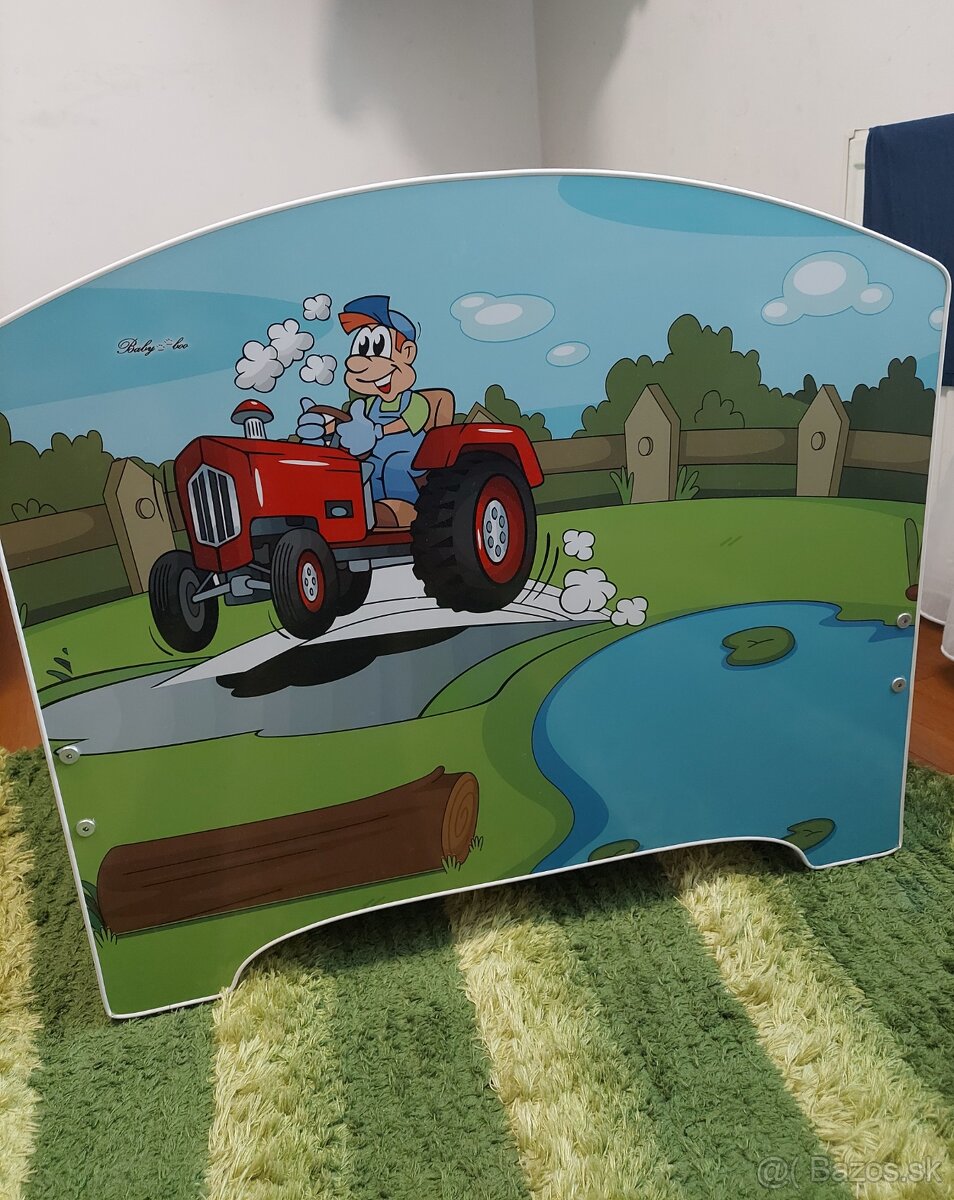 Detská posteľ - 6