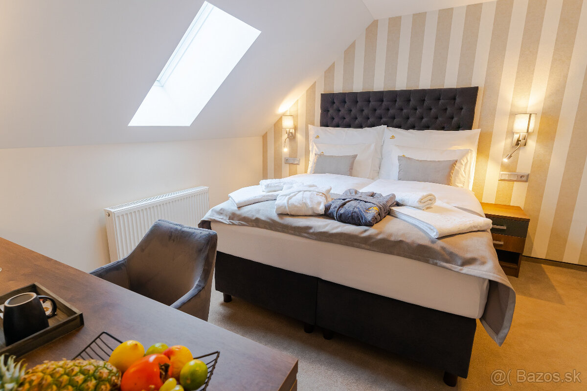 Predám poukaz na wellness pobyt v Hoteli Demanova na Liptove - 6