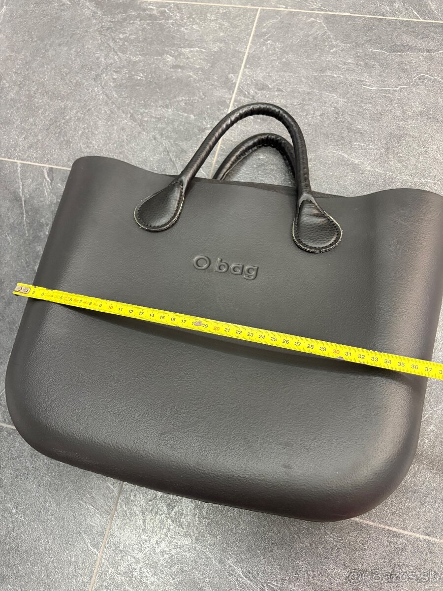 Obag standard čierna - 6