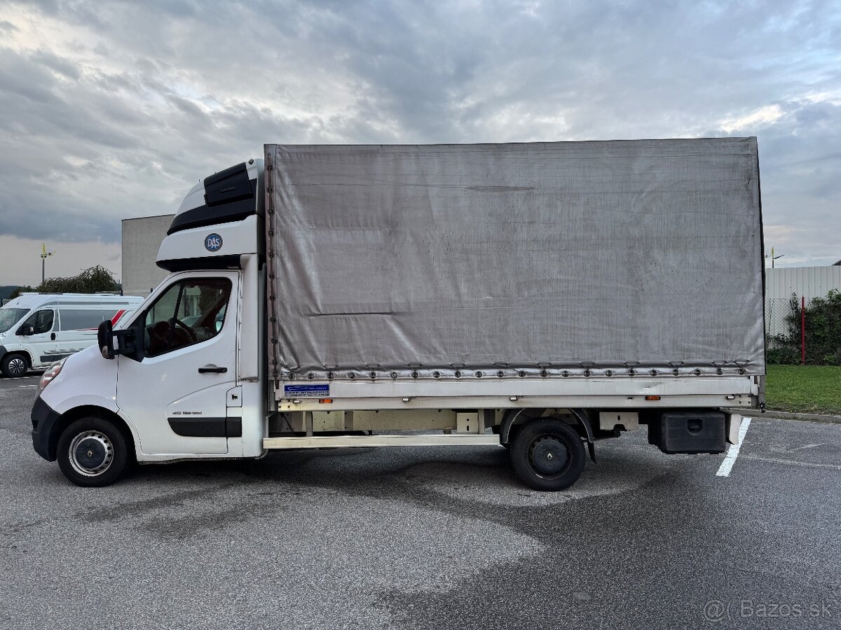 Renaul Master 2.3dCi Nová STK 9 paleta - 6