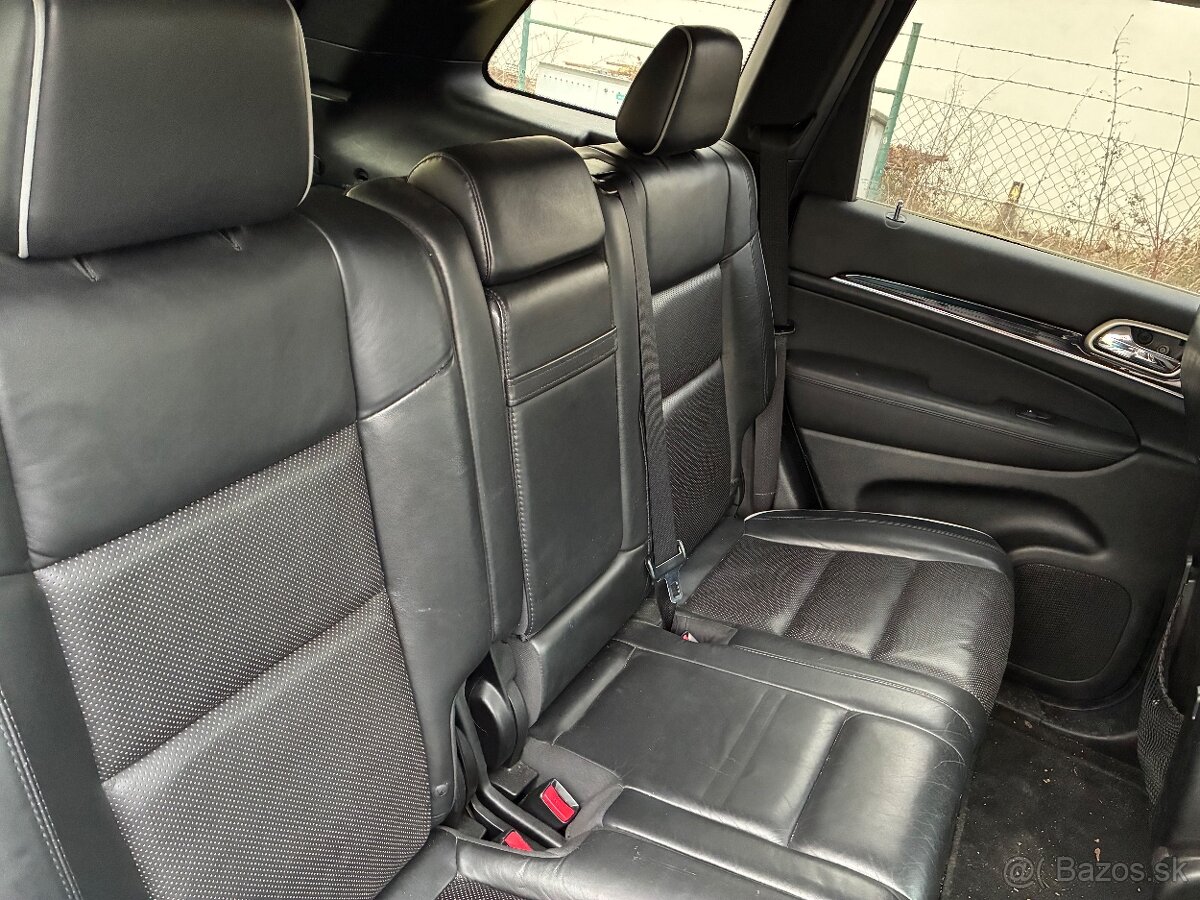 Jeep grand cherokee - 6