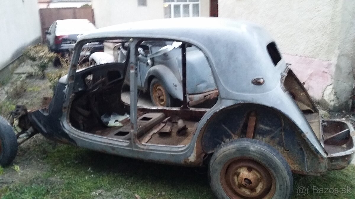 Diely Citroën 11BL - 6