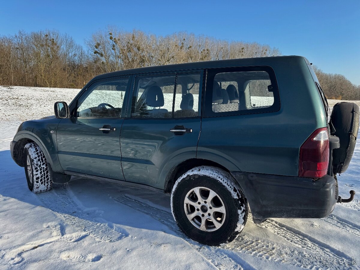 Mitsubishi Pajero 3.2 did - 6