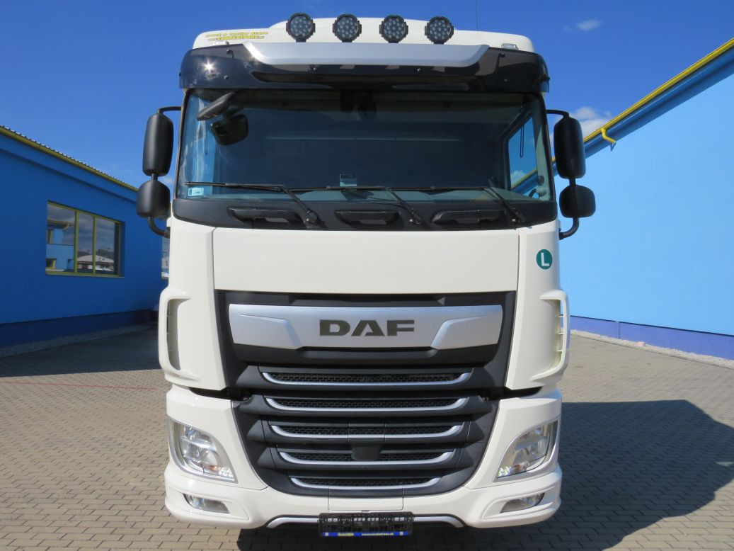 DAF XF 480 FA E6 BDF Aut 18T Tank 620L - 6