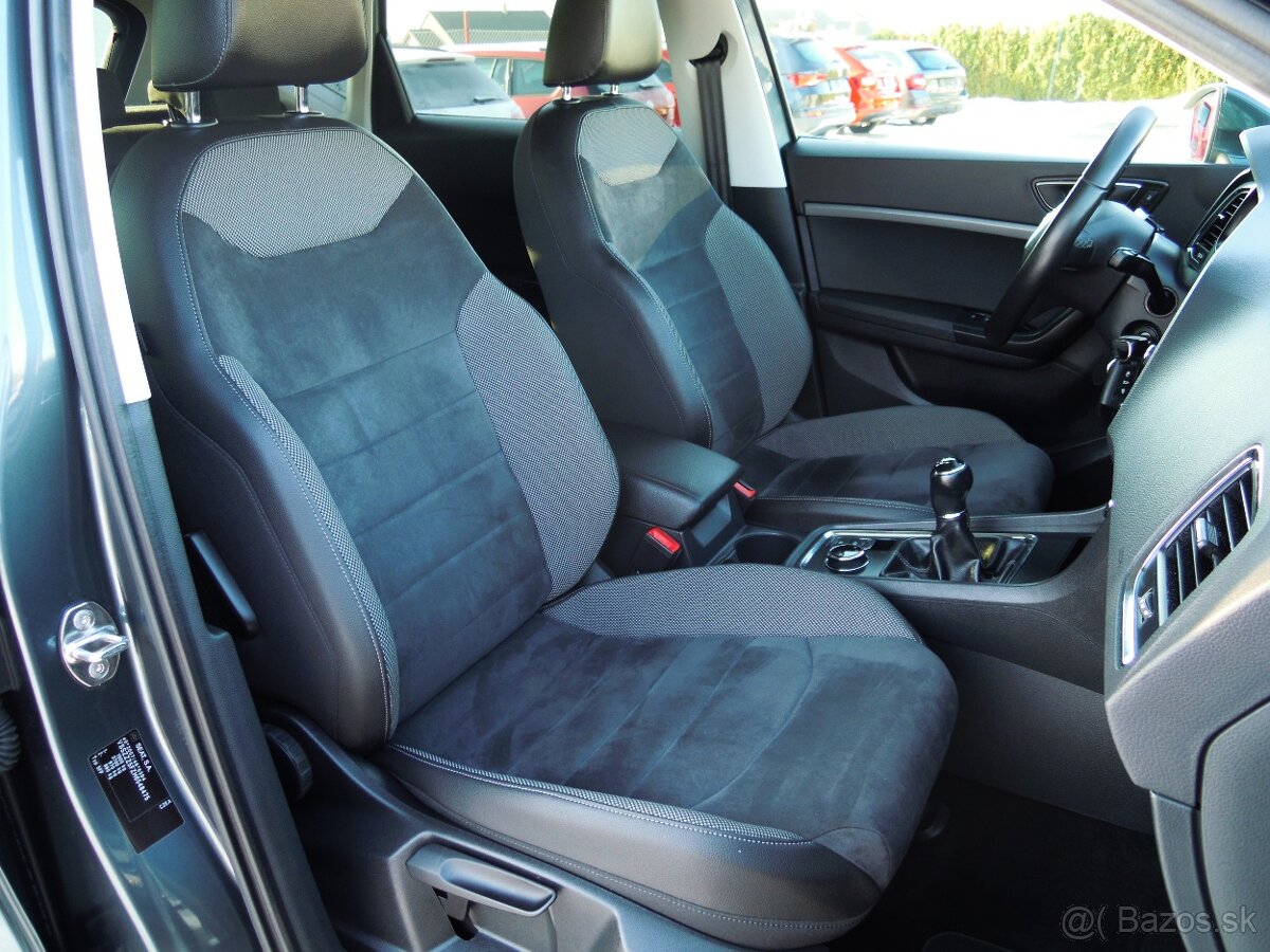 Seat Ateca, 1.4TSi ORIG.KM - 68200KM - 6