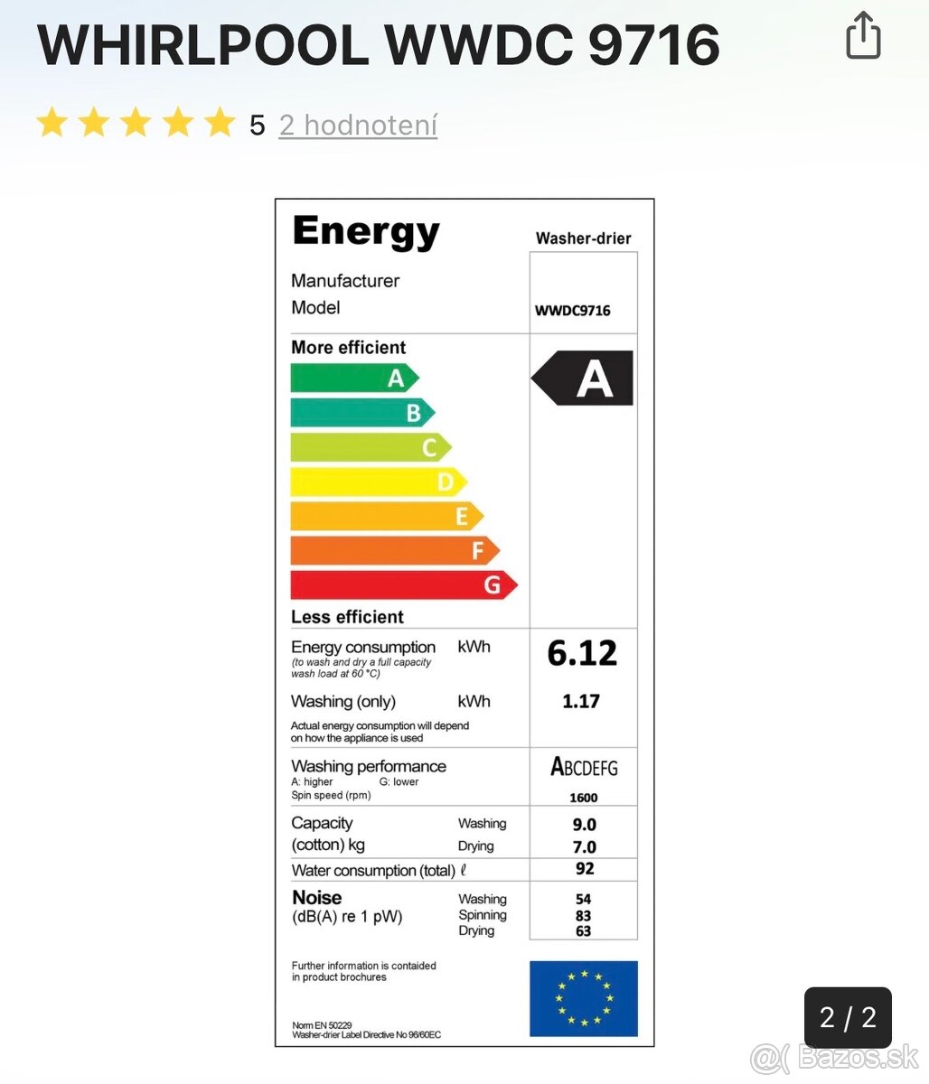 Práčka so sušičkou - 6