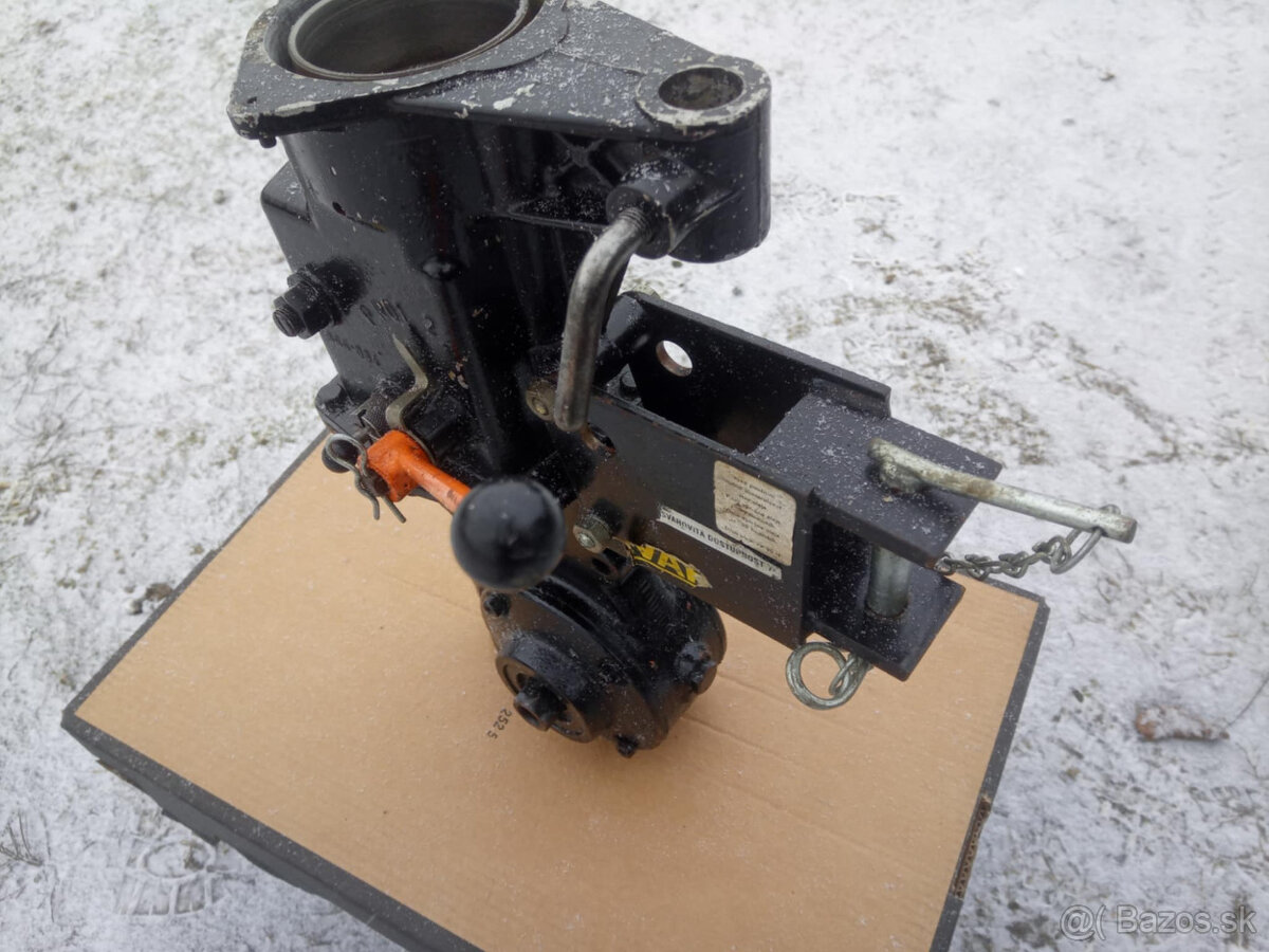 prevodovka Vari DSK 317 - 6