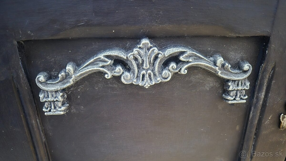 Komoda - kredenc - ZĽAVA - 6