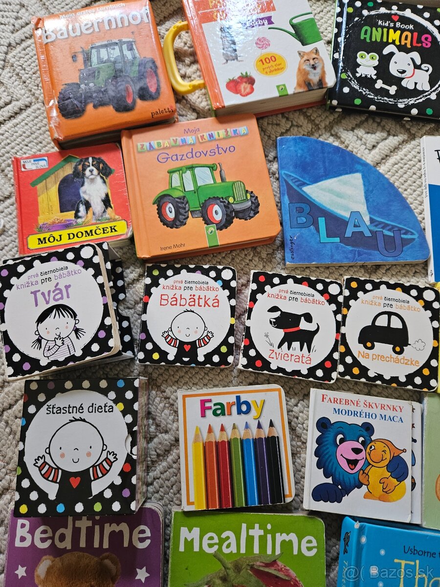 Detske knihy - 6
