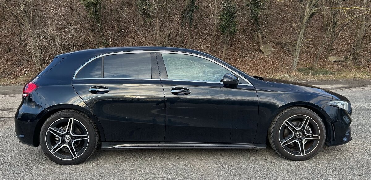 Mercedes A180 AMG line - 6