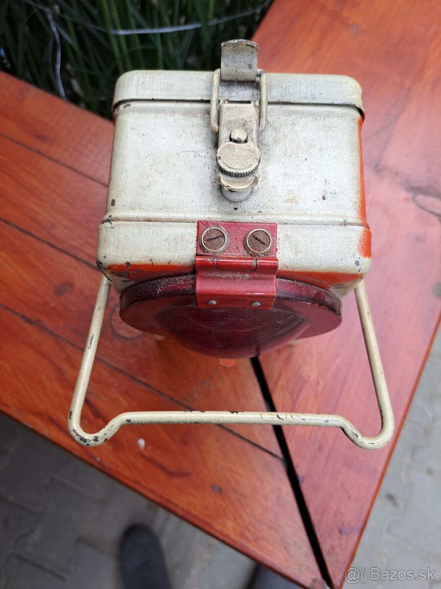 ŽELEZNIČIARSKA Lampa. - 6